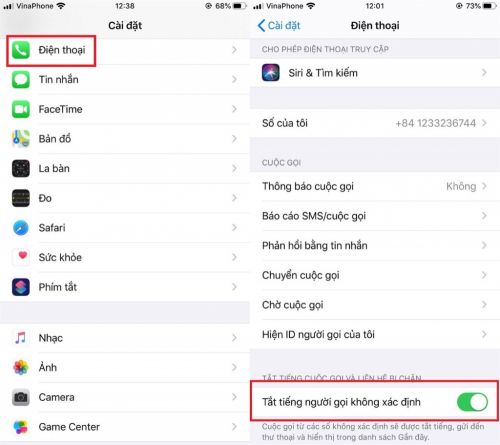 10 tính năng mới hay nhất trên iOS 13